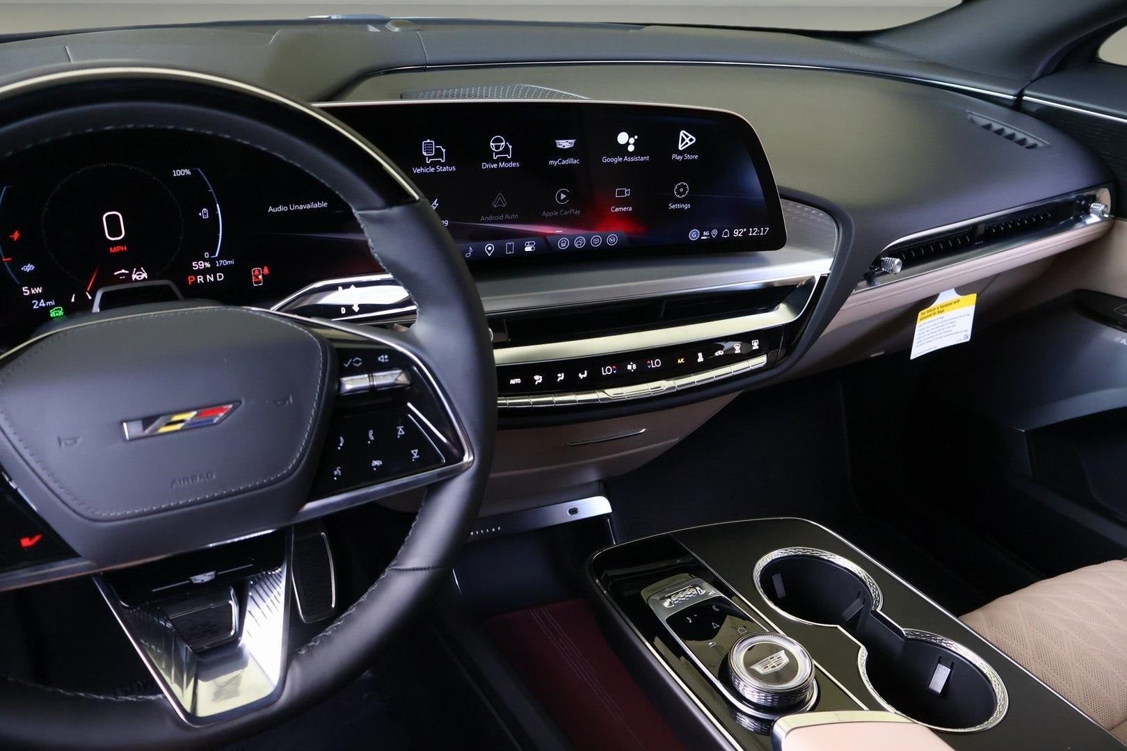 2026 Cadillac LYRIQ V-Series Premium