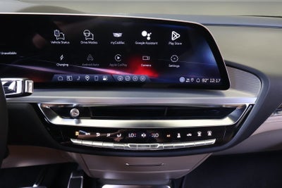 2026 Cadillac LYRIQ V-Series Premium