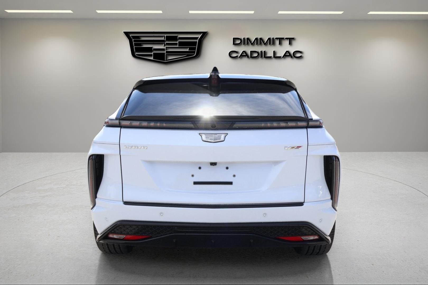 2026 Cadillac LYRIQ V-Series Premium