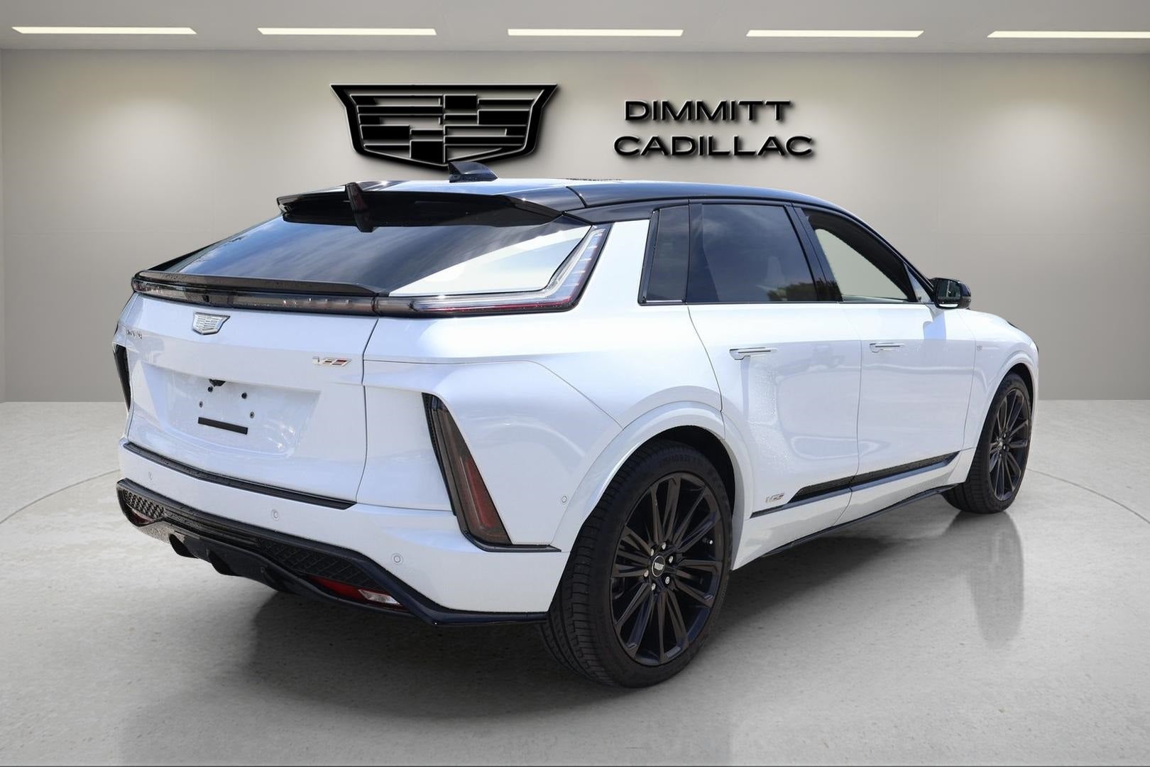 2026 Cadillac LYRIQ V-Series Premium