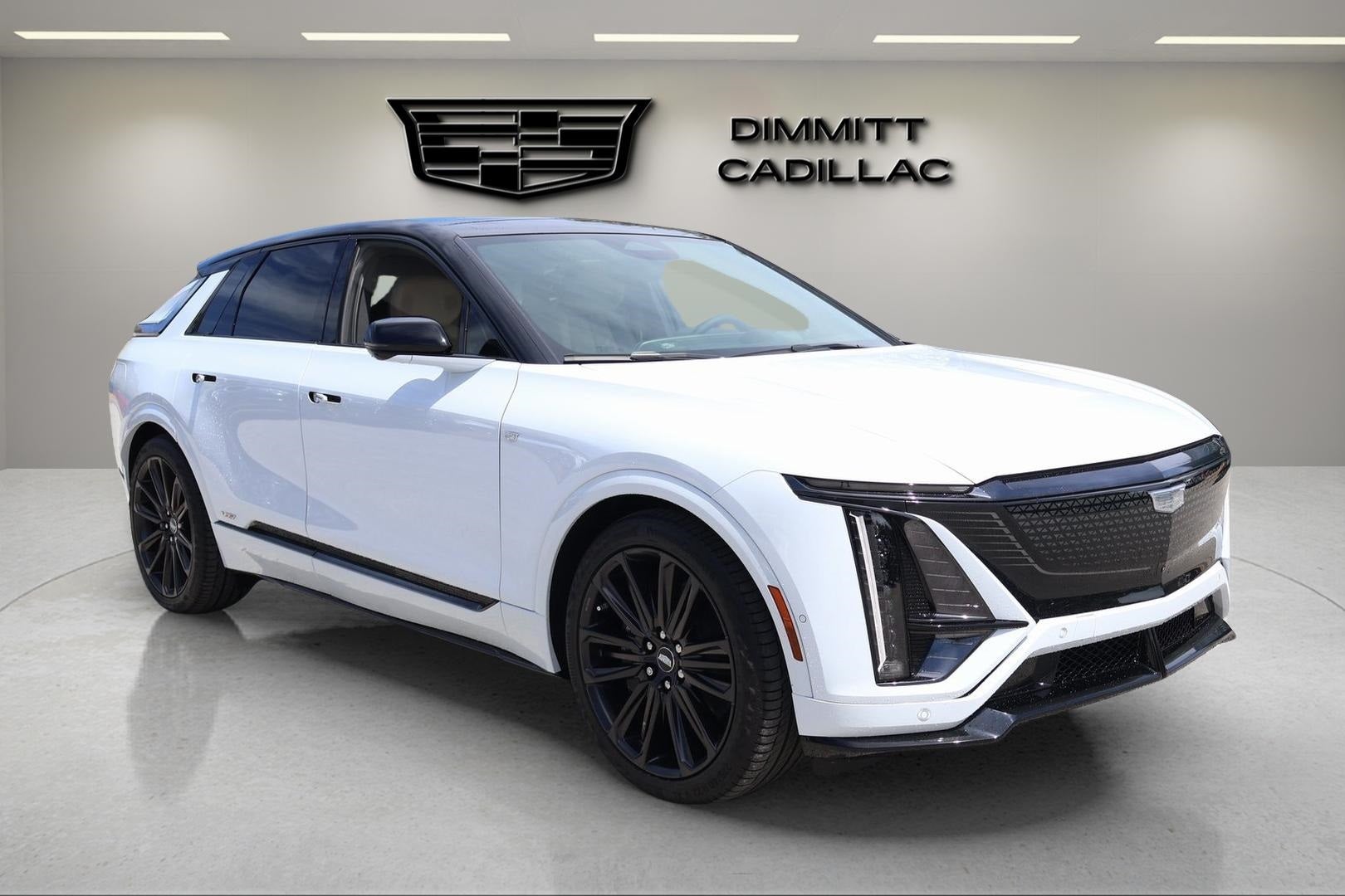 2026 Cadillac LYRIQ V-Series Premium