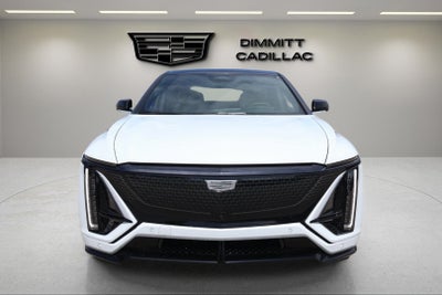 2026 Cadillac LYRIQ V-Series Premium