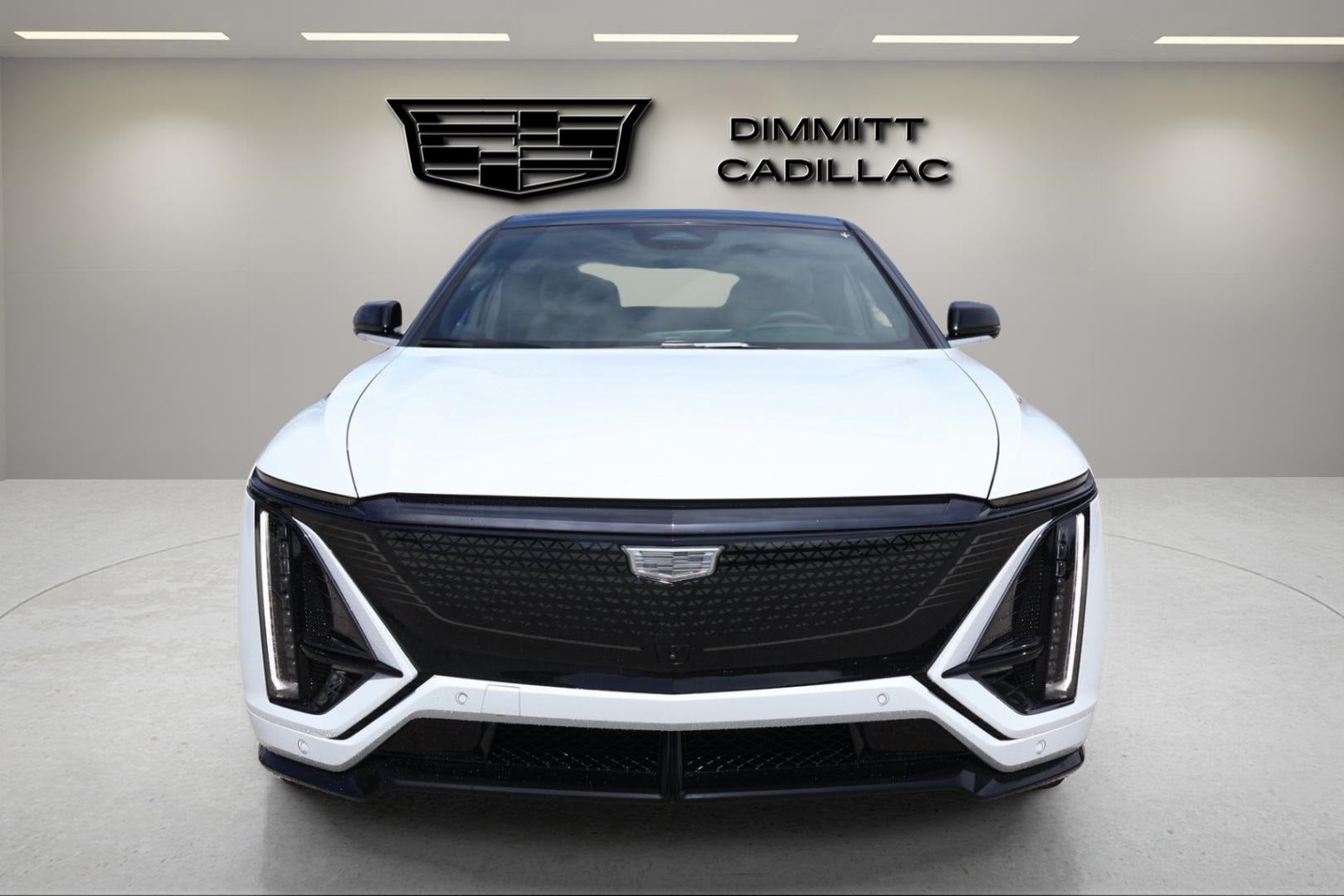 2026 Cadillac LYRIQ V-Series Premium
