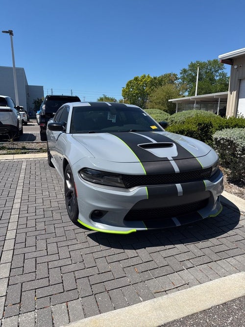 2020 Dodge Charger R/T