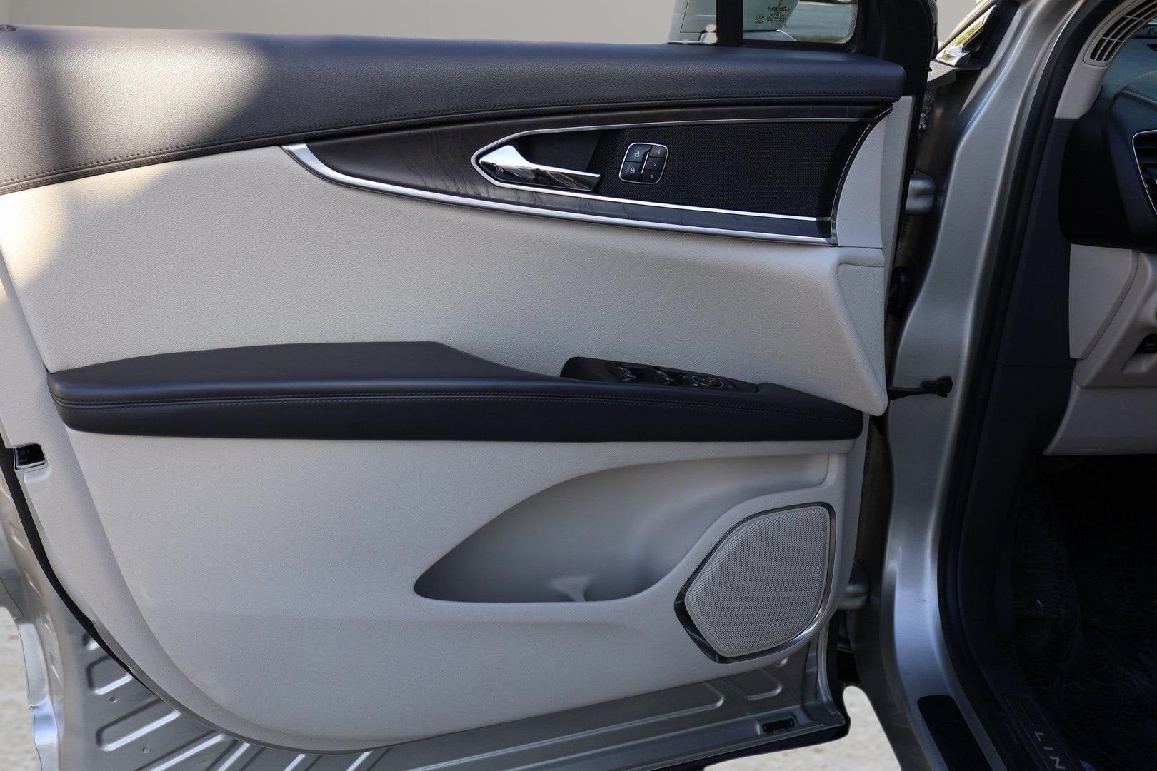 2017 Lincoln MKX Select