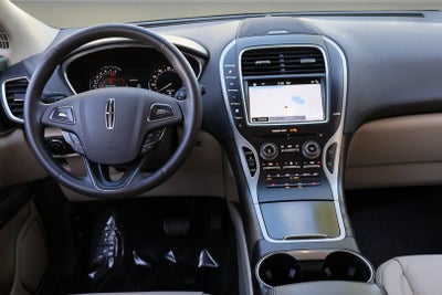 2017 Lincoln MKX Select