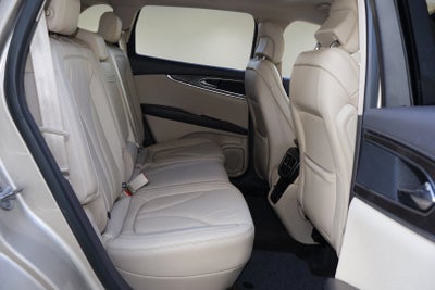 2017 Lincoln MKX Select