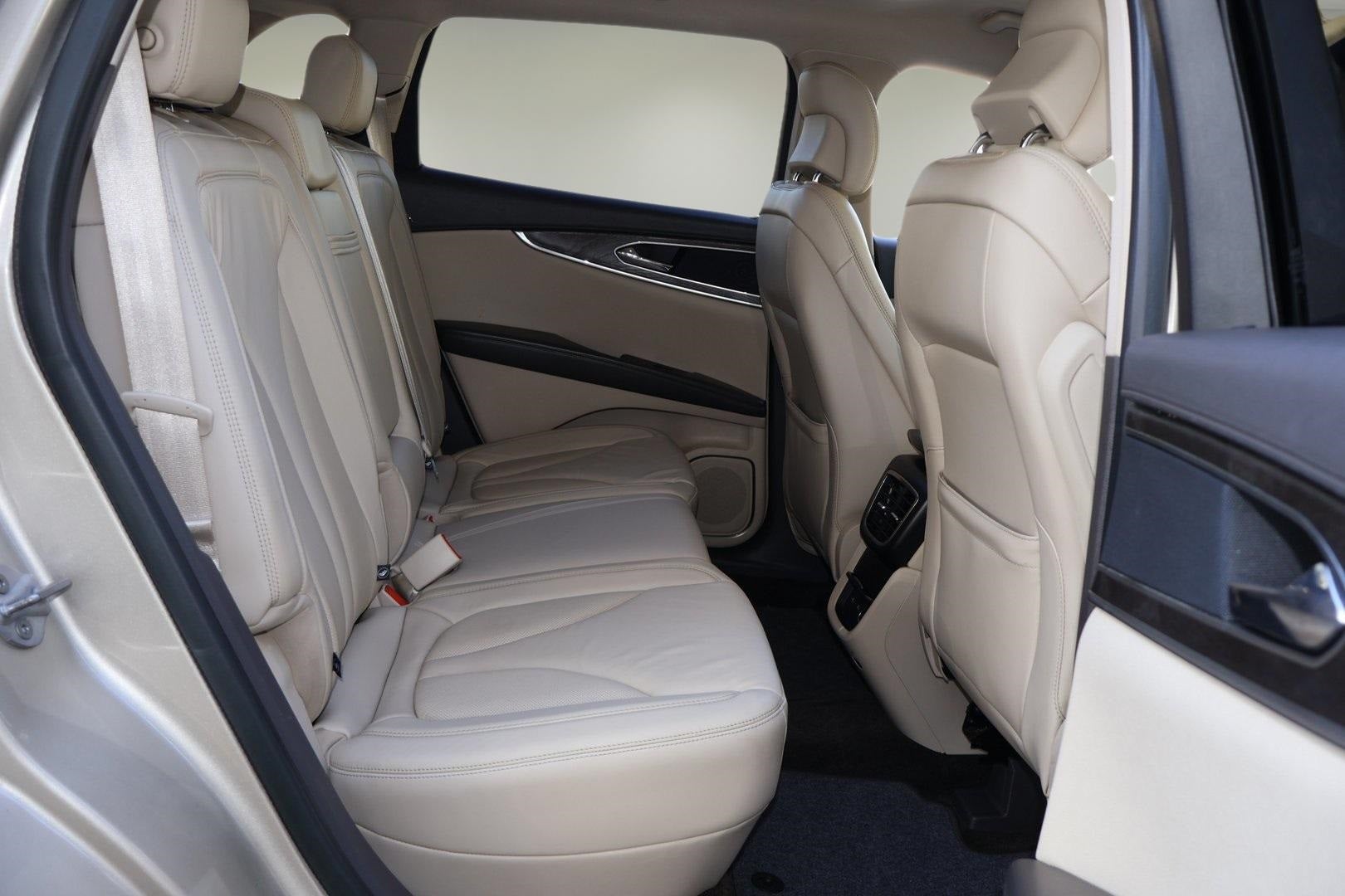 2017 Lincoln MKX Select