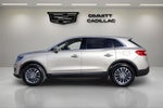 2017 Lincoln MKX Select