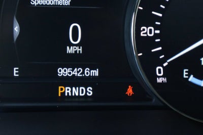 2017 Lincoln MKX Select