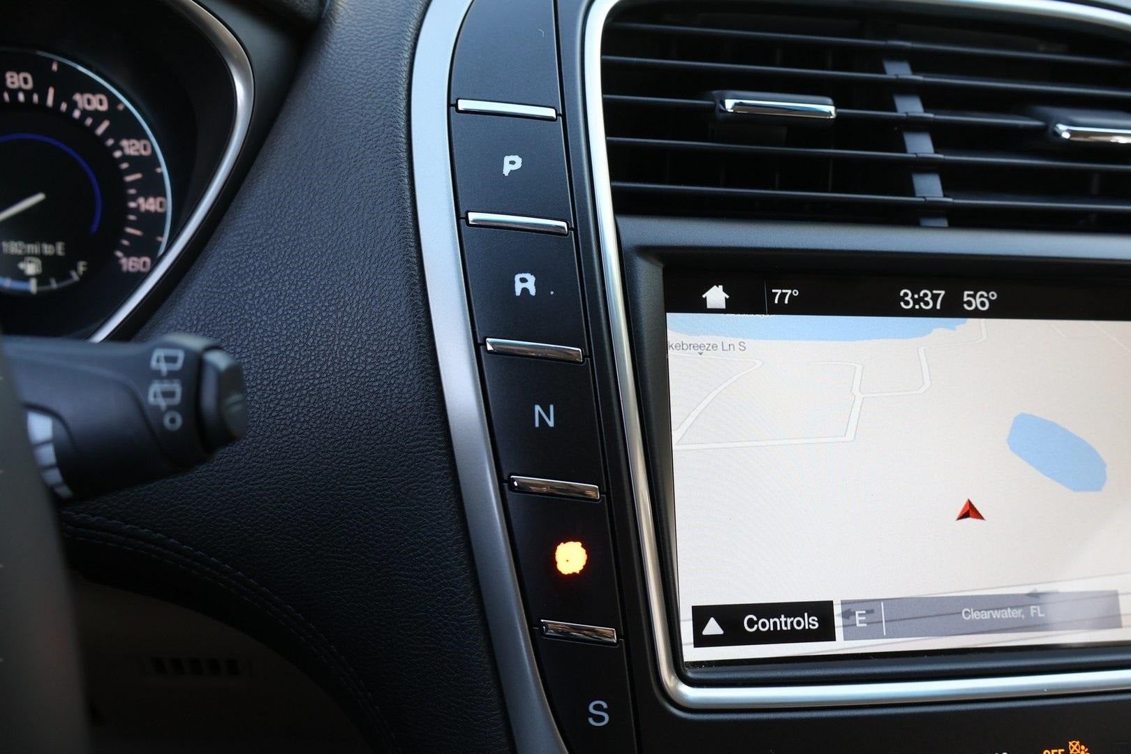 2017 Lincoln MKX Select