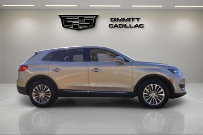 2017 Lincoln MKX Select