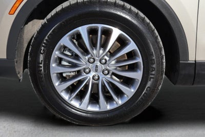 2017 Lincoln MKX Select