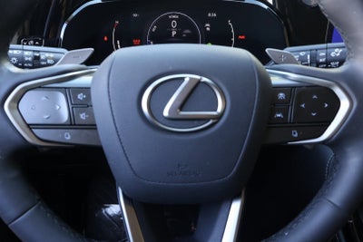 2023 Lexus NX 350h Premium