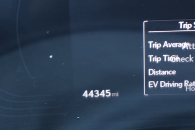 2023 Lexus NX 350h Premium