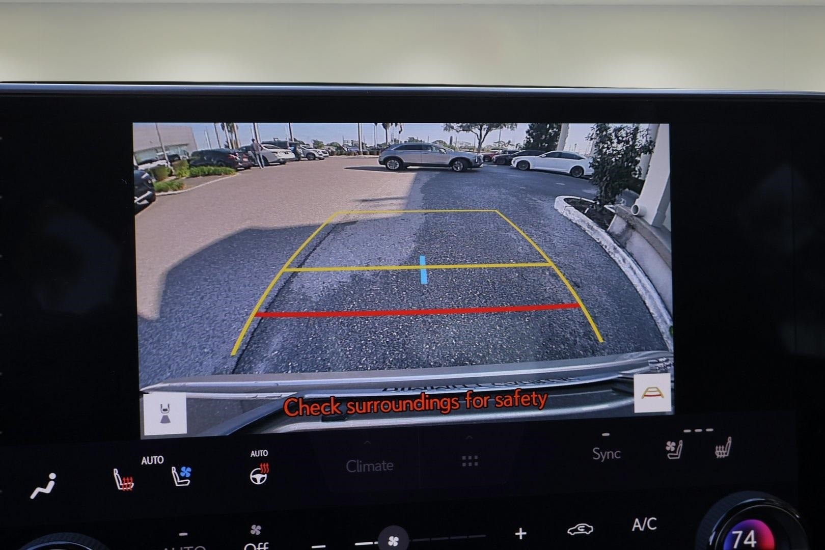 2023 Lexus NX 350h Premium