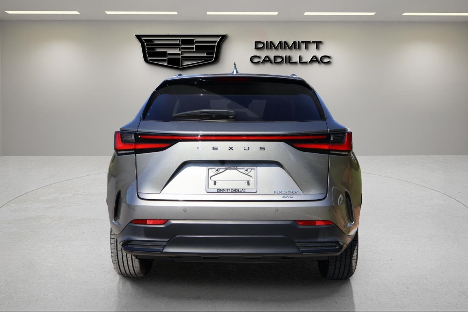 2023 Lexus NX 350h Premium