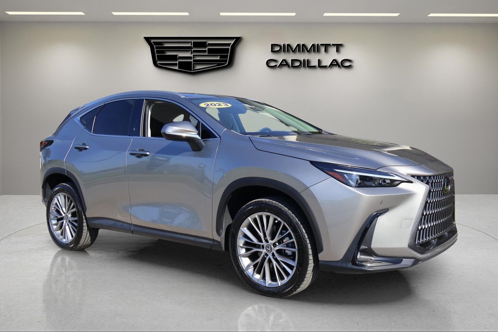 2023 Lexus NX 350h Premium
