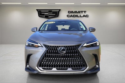 2023 Lexus NX 350h Premium