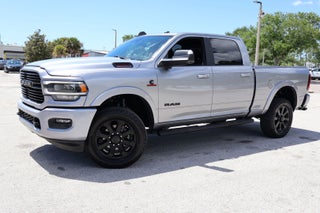 2020 RAM 2500 Laramie