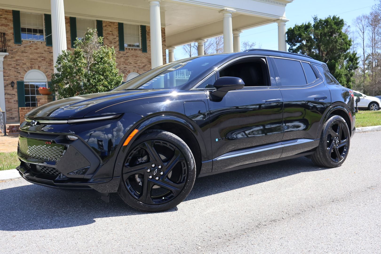 2024 Chevrolet Equinox EV RS