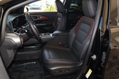 2024 Chevrolet Equinox EV RS