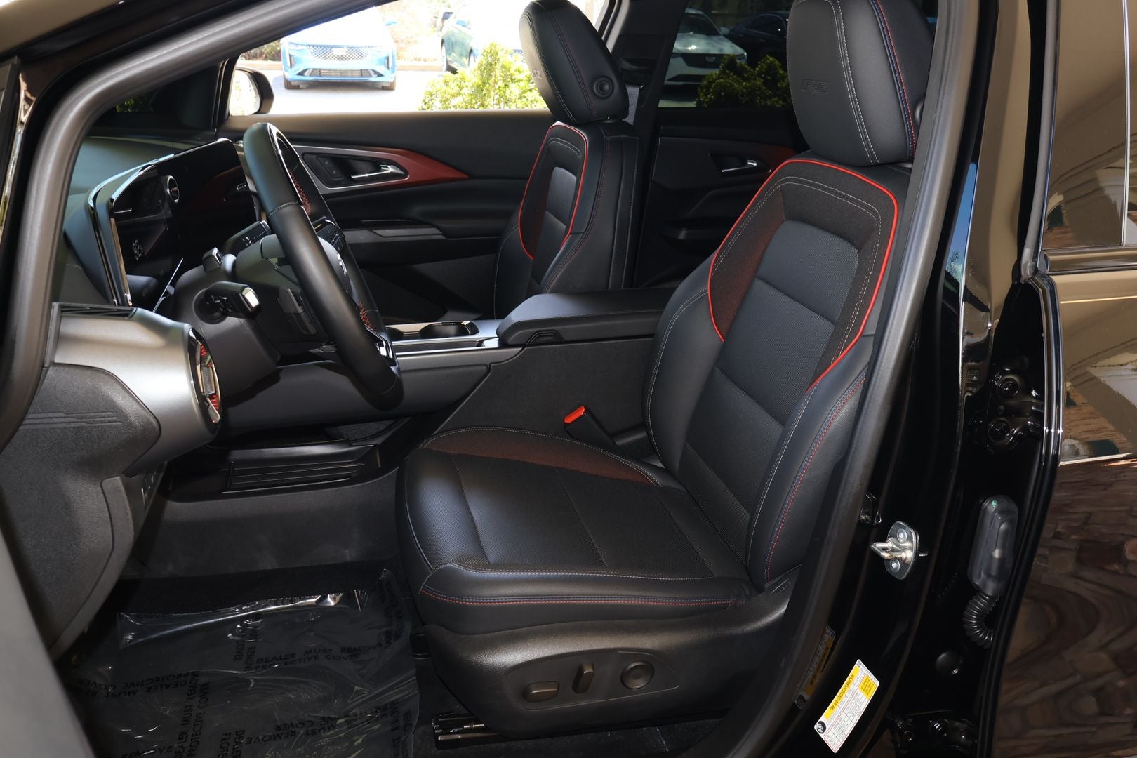 2024 Chevrolet Equinox EV RS