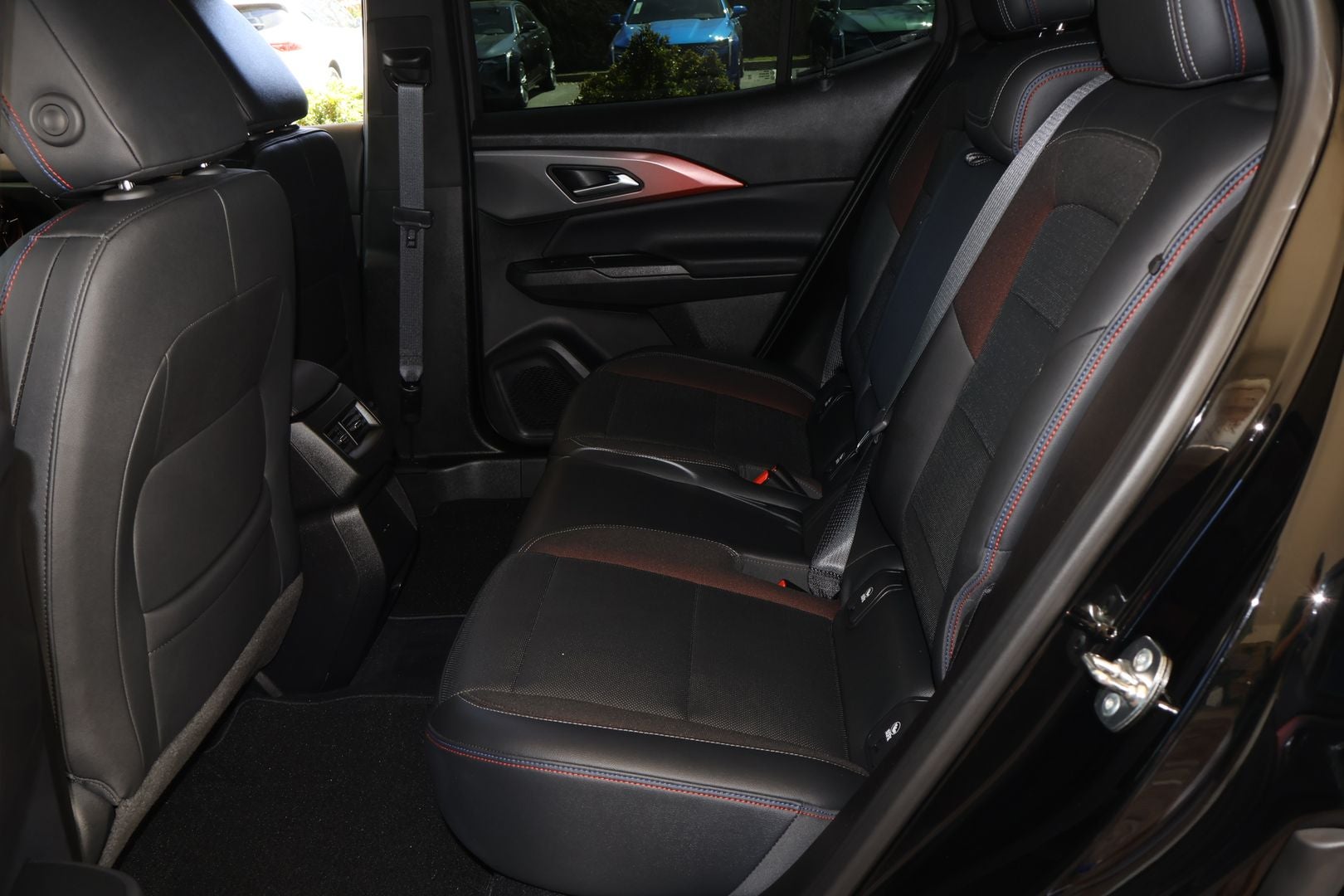 2024 Chevrolet Equinox EV RS