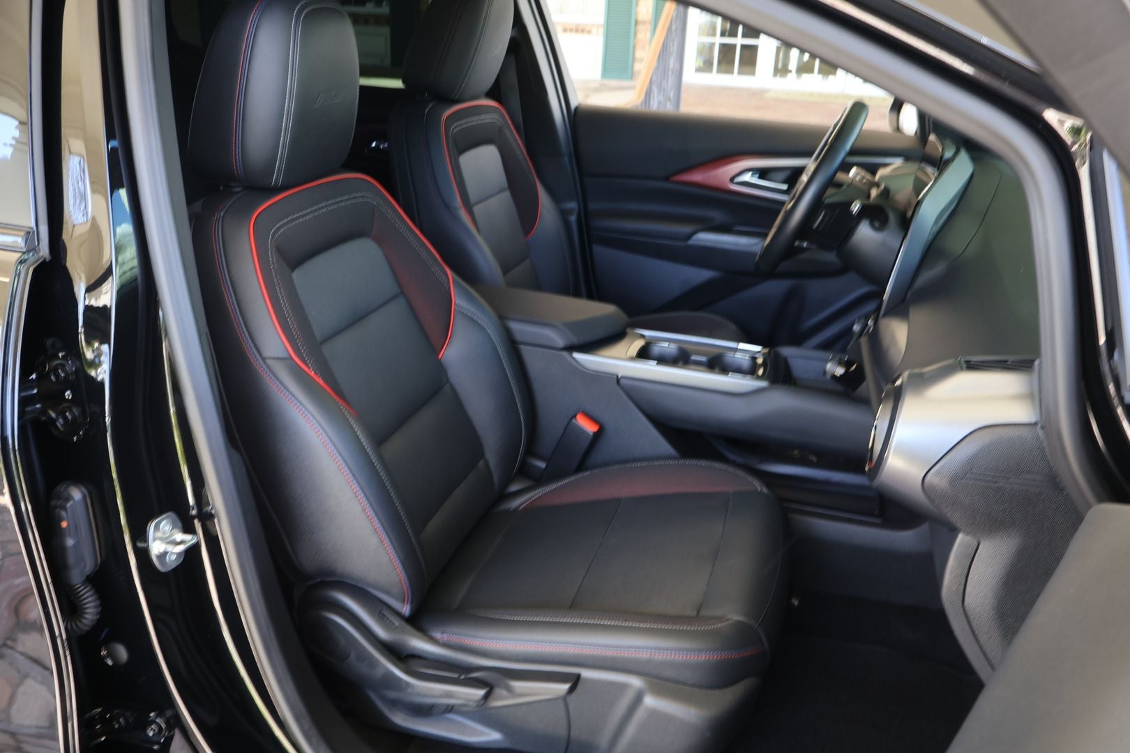 2024 Chevrolet Equinox EV RS