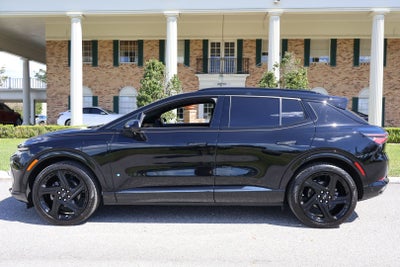 2024 Chevrolet Equinox EV RS