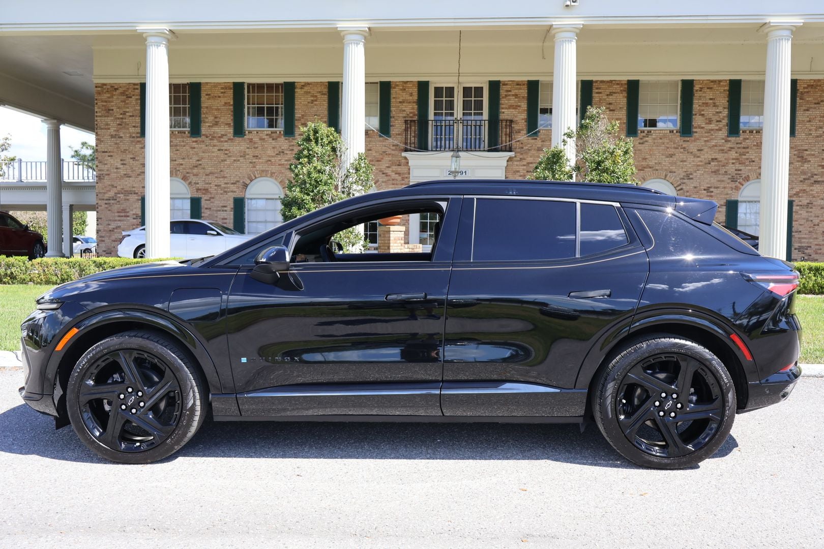 2024 Chevrolet Equinox EV RS