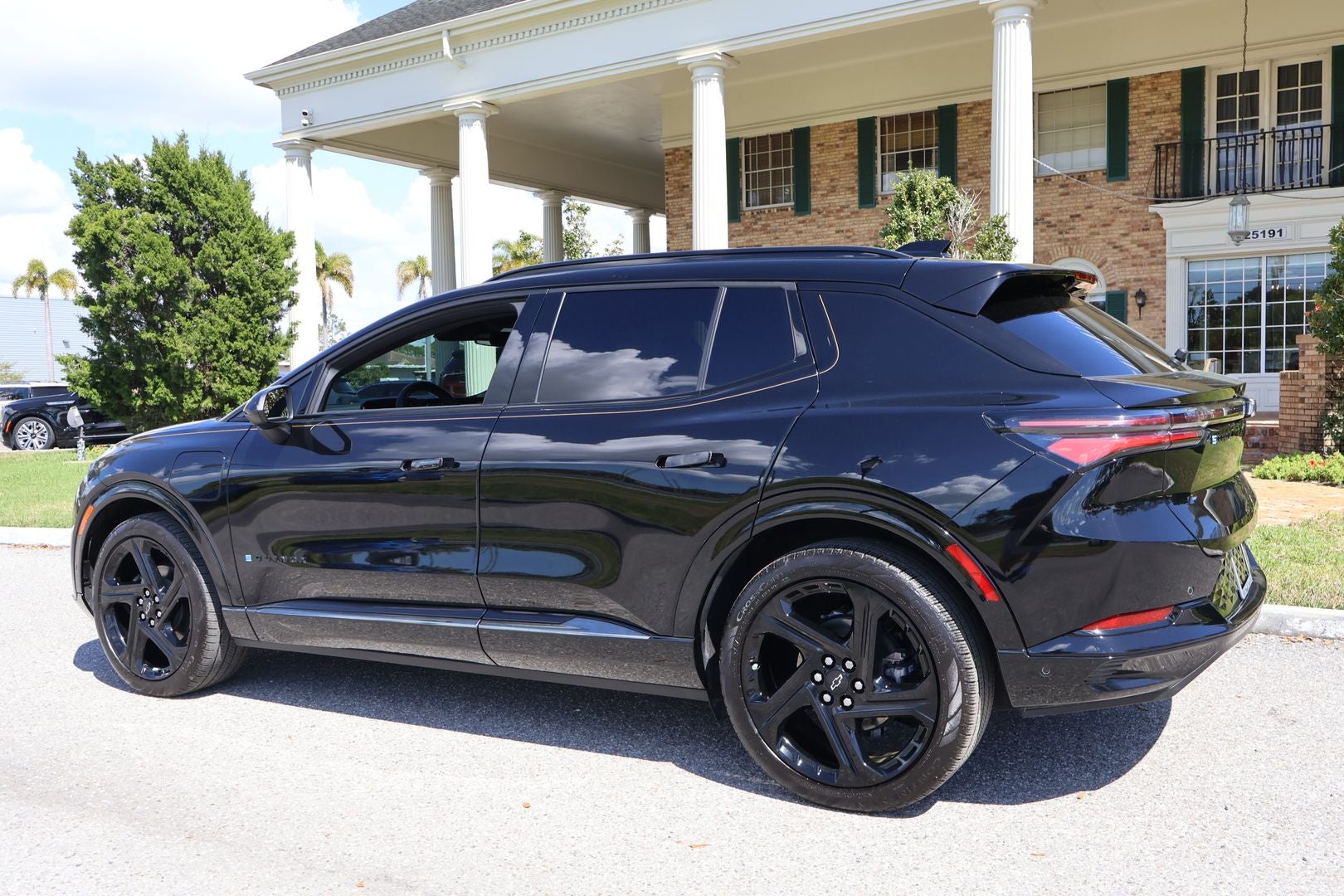2024 Chevrolet Equinox EV RS