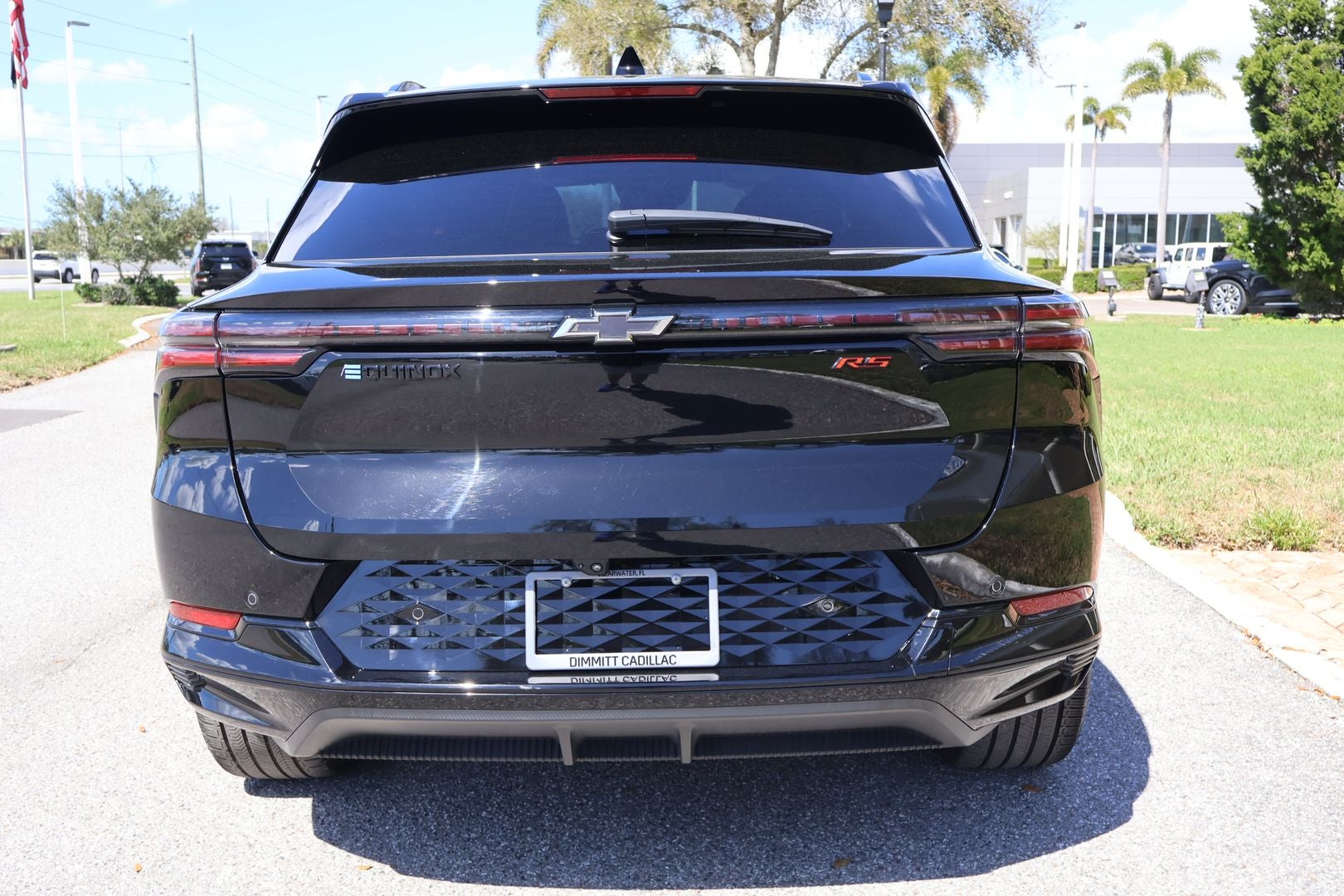 2024 Chevrolet Equinox EV RS