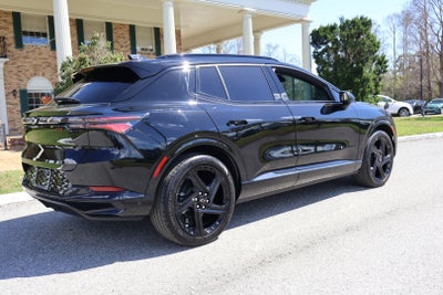 2024 Chevrolet Equinox EV RS