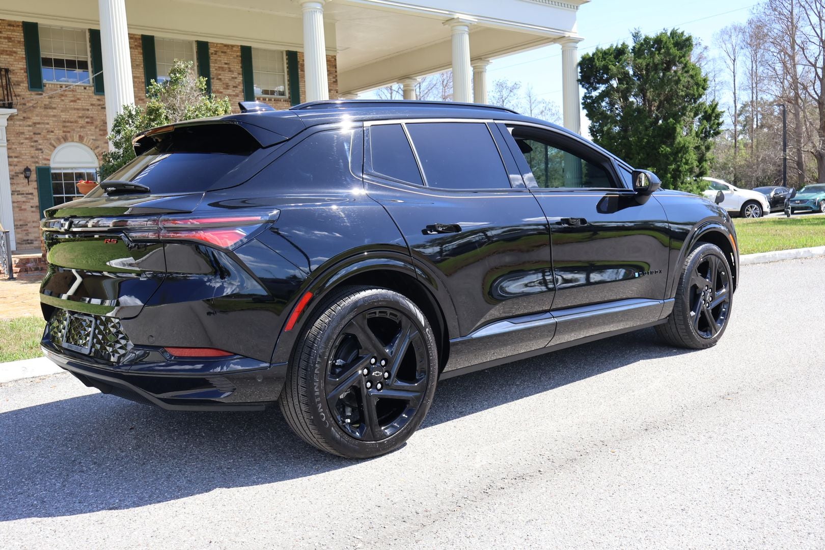 2024 Chevrolet Equinox EV RS