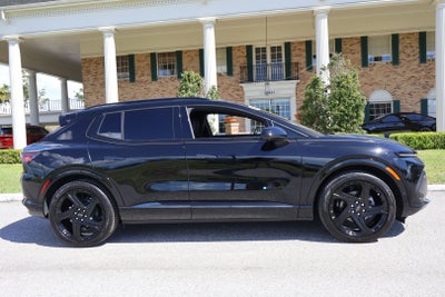 2024 Chevrolet Equinox EV RS