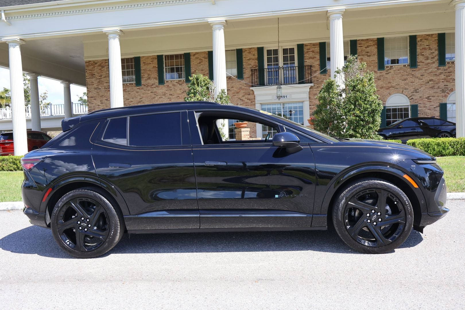 2024 Chevrolet Equinox EV RS