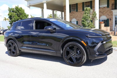 2024 Chevrolet Equinox EV RS