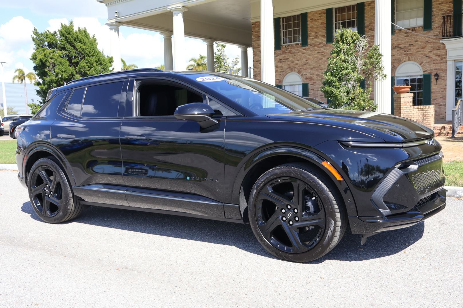 2024 Chevrolet Equinox EV RS