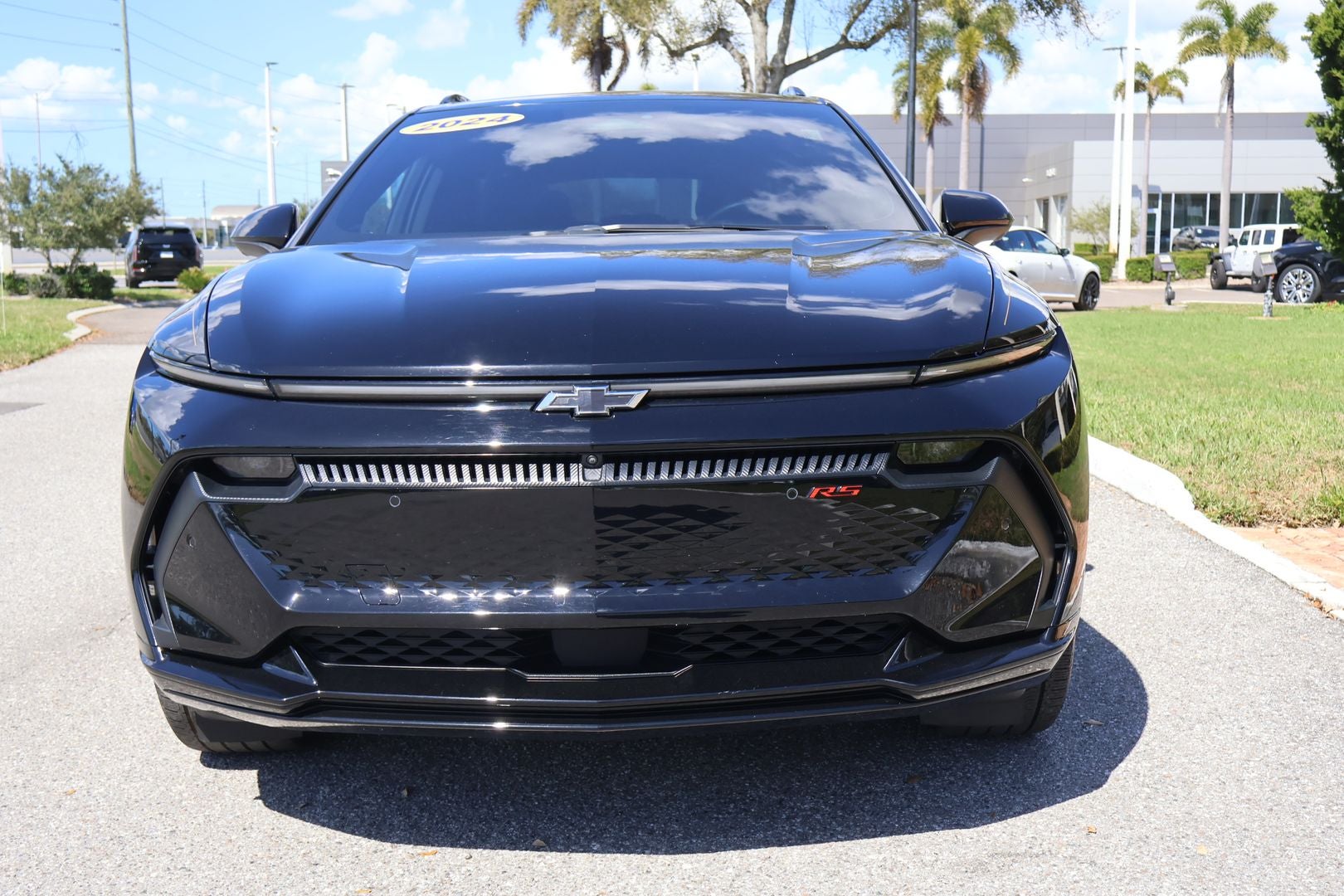 2024 Chevrolet Equinox EV RS