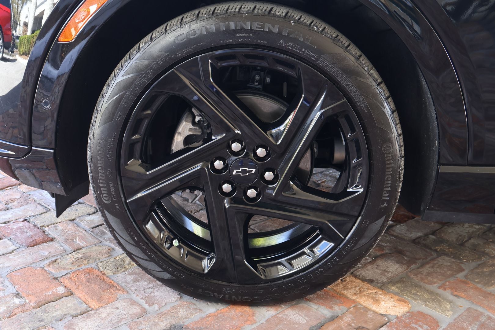 2024 Chevrolet Equinox EV RS