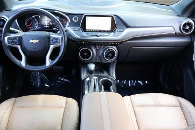 2020 Chevrolet Blazer Premier