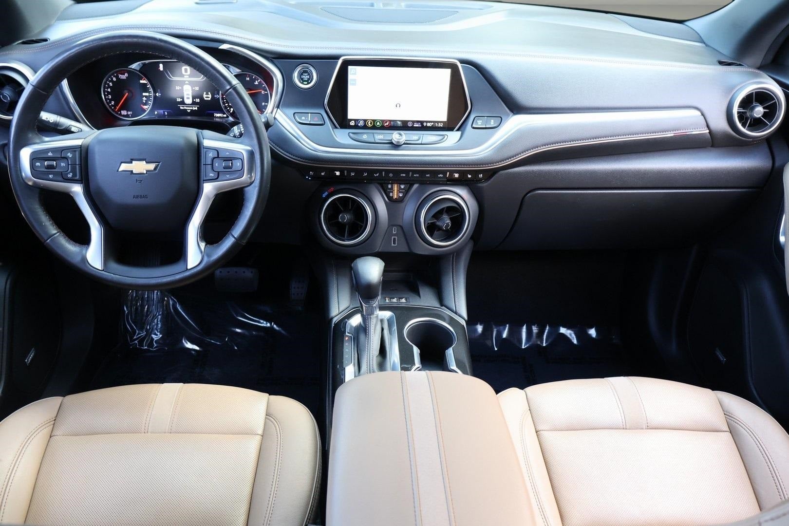 2020 Chevrolet Blazer Premier