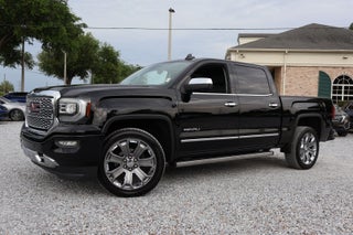 2017 GMC Sierra 1500 Denali