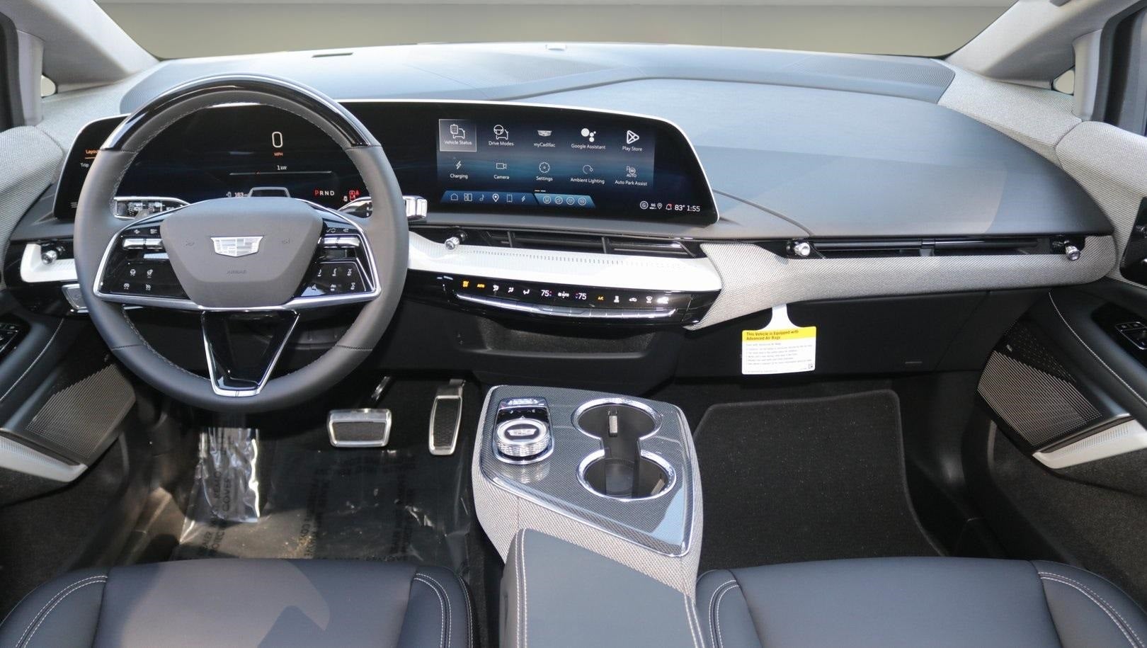 2026 Cadillac OPTIQ Luxury