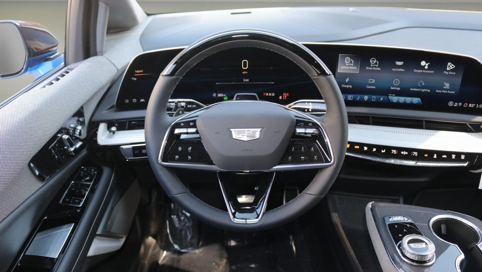 2026 Cadillac OPTIQ Luxury