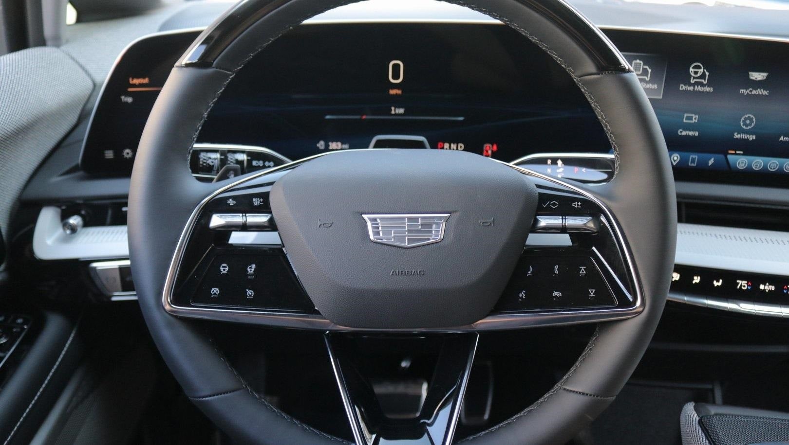 2026 Cadillac OPTIQ Luxury