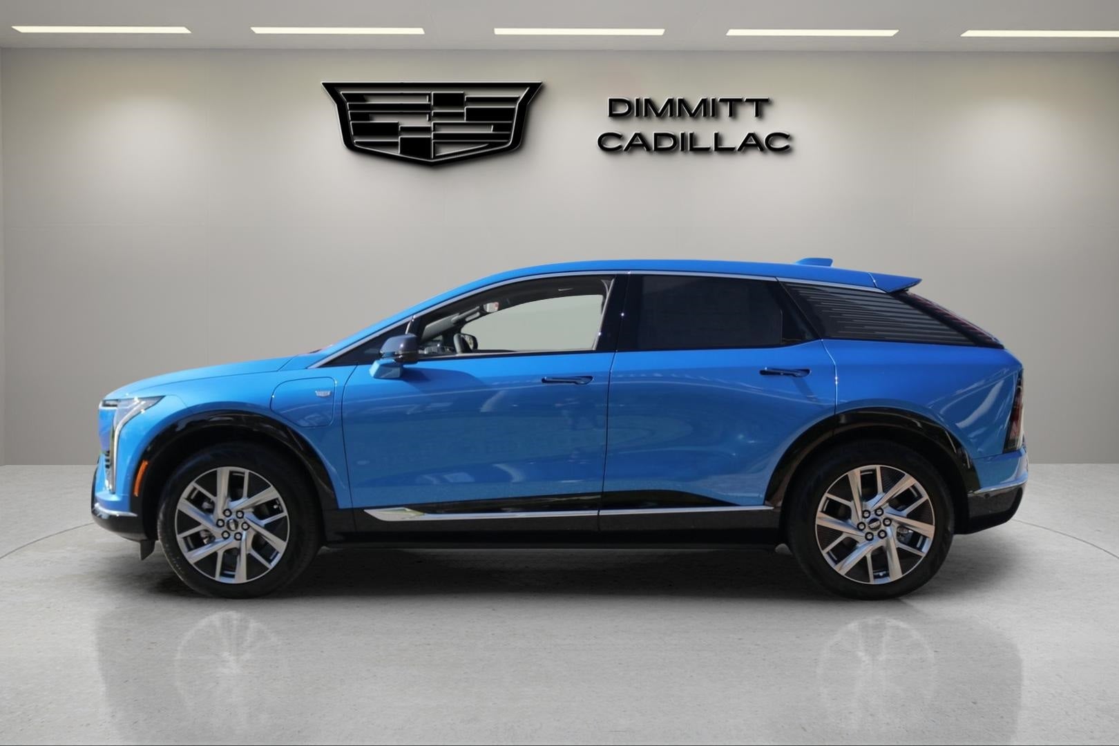 2026 Cadillac OPTIQ Luxury