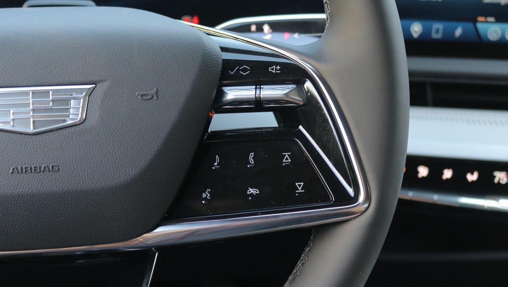 2026 Cadillac OPTIQ Luxury