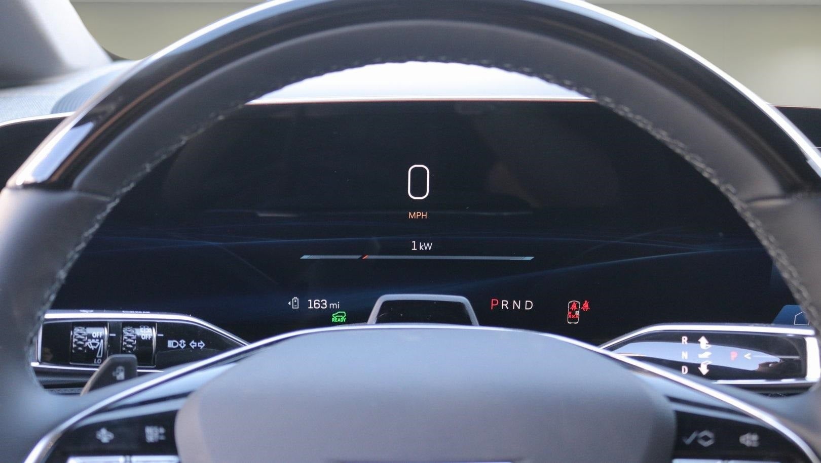 2026 Cadillac OPTIQ Luxury